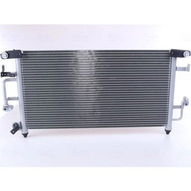 94184 Kondensator, Klimaanlage ** FIRST FIT **