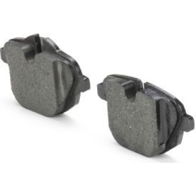 Delphi Bremsbelagsatz, Scheibenbremse LP2162