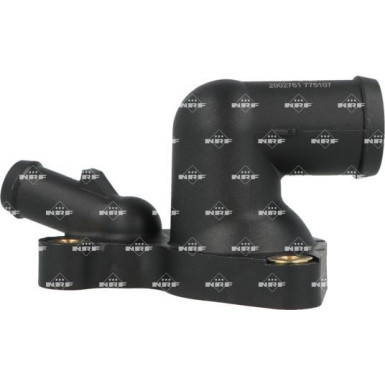 775107 Kühlmittelflansch