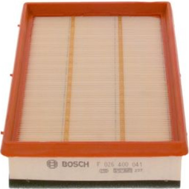 BOSCH F 026 400 041 Luftfilter BOSCH F 026 400 041 Luftfilter