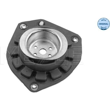 16-14 641 0011 Federbeinstützlager MEYLE-ORIGINAL: True to OE.