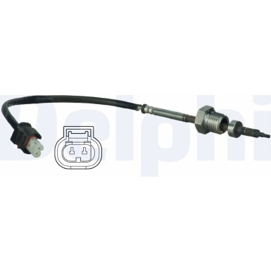 TS30068 Sensor, Abgastemperatur