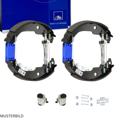 Bremsbackensatz Original ATE TopKit 03.0520-9420.3