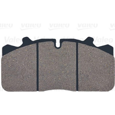 882223 Bremsbelagsatz, Scheibenbremse OPTIPACK 882223 Bremsbelagsatz, Scheibenbremse OPTIPACK