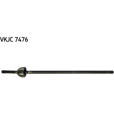 SKF | Antriebswelle | VKJC 7476