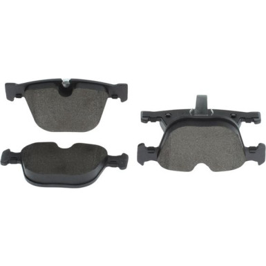 0 986 494 325 Bremsbelagsatz, Scheibenbremse