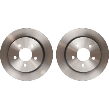 TRW Bremsscheibe DF4336