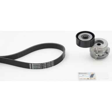 ContiTech | Keilrippenriemensatz | 6PK1318K2