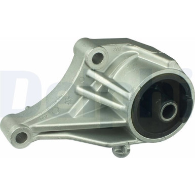 TEM031 Lagerung, Motor