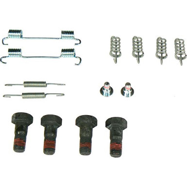 105-0867 Zubehörsatz, Feststellbremsbacken GREENPARTS 105-0867 Zubehörsatz, Feststellbremsbacken GREENPARTS