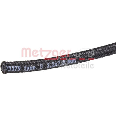 Metzger | Kraftstoffschlauch | 2152064