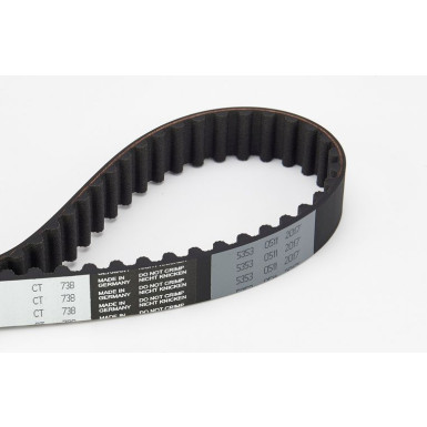 CT738 Zahnriemen CT738 Zahnriemen