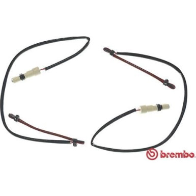 Brembo Warnkontakt, Bremsbelagverschleiß PRIME LINE A 00 340