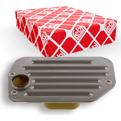 FEBI BILSTEIN 14266 Hydraulikfilter, Automatikgetriebe FEBI BILSTEIN 14266 Hydraulikfilter, Automatikgetriebe