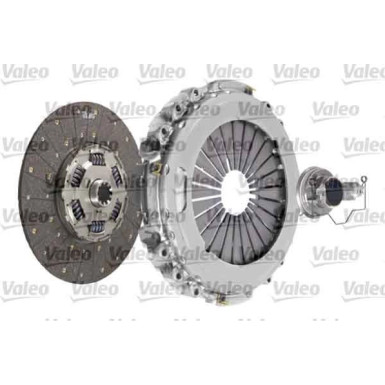 Valeo 827087 Kupplungssatz NEW KIT3P
