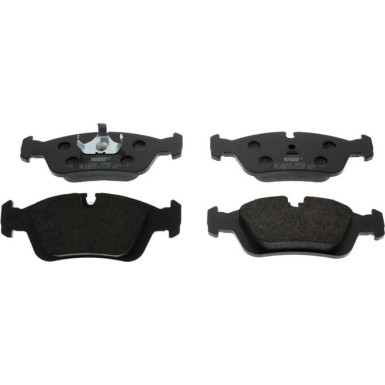 FDB725 Bremsbelagsatz, Scheibenbremse PREMIER ECO FRICTION