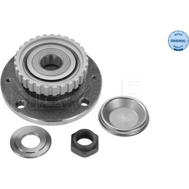 Meyle Radnabe MEYLE-ORIGINAL: True to OE 40-14 752 0001