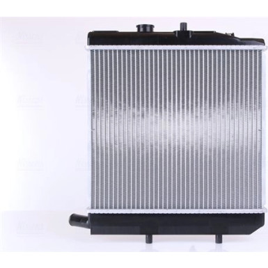 Nissens | Kühler, Motorkühlung | 62455A