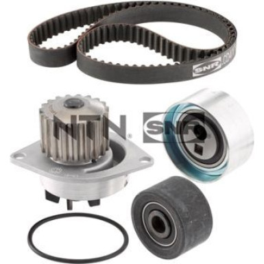 NTN-SNR | Wasserpumpe + Zahnriemensatz | KDP459.130