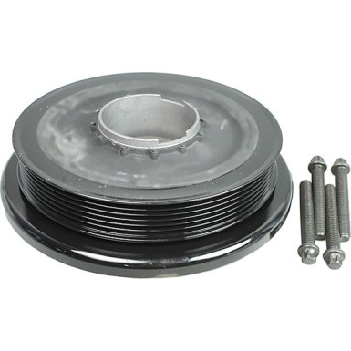 6400008 Riemenscheibe, Kurbelwelle COMPETENCE KIT