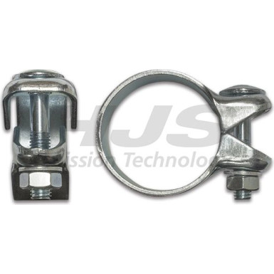 83 11 8916 Rohrverbinder, Abgasanlage