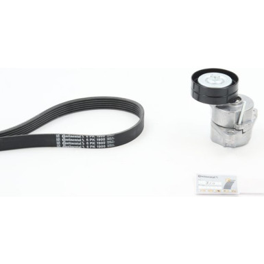 ContiTech | Keilrippenriemensatz | 6PK1900K1