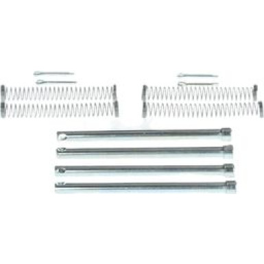 1 987 474 176 Zubehörsatz, Scheibenbremsbelag