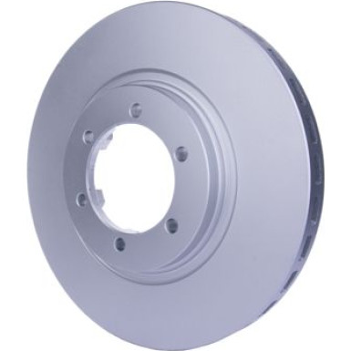 Hella | Bremsscheibe | 8DD 355 118-681