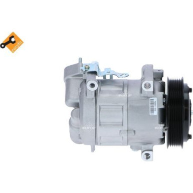 NRF | Kompressor, Klimaanlage | 32938