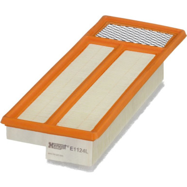 Hengst Filter | Luftfilter | E1124L