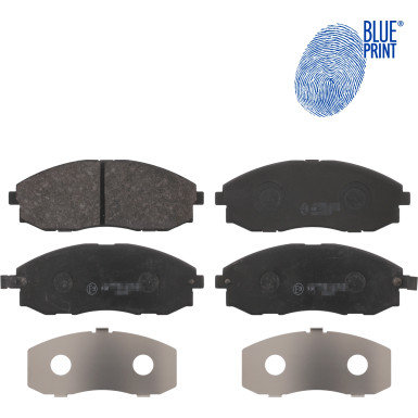 ADG04240 Bremsbelagsatz, Scheibenbremse