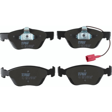 GDB1445 Bremsbelagsatz, Scheibenbremse COTEC