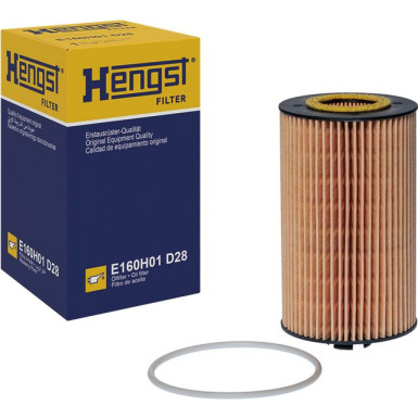 E160H01 D28 Ölfilter