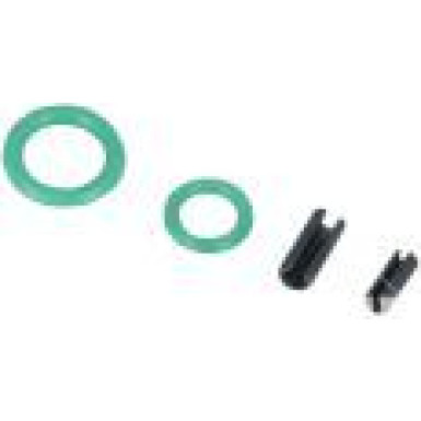 35990 Kondensator, Klimaanlage EASY FIT