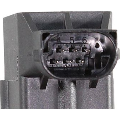 Metzger | Sensor, Niveauregulierung | 0901388