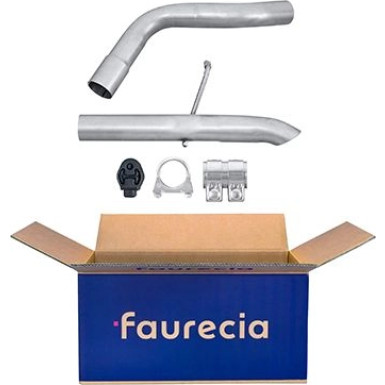 8LA 366 003-901 Abgasrohr Easy2Fit – PARTNERED with Faurecia
