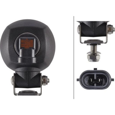 1G0 996 176-671 Arbeitsscheinwerfer