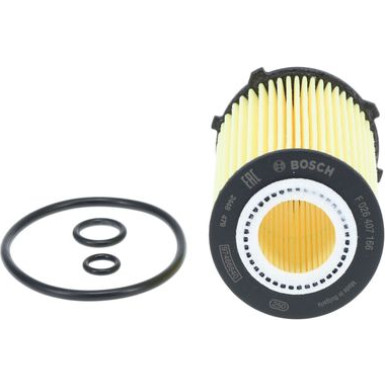 BOSCH F 026 407 166 Ölfilter