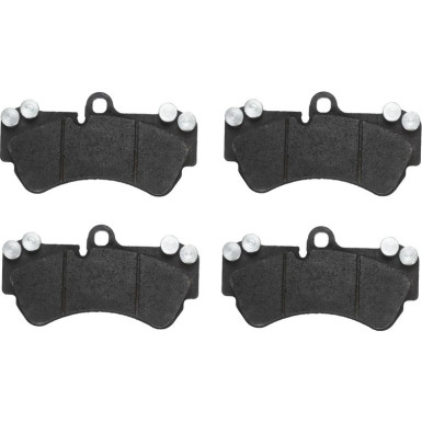 GDB1547 Bremsbelagsatz, Scheibenbremse COTEC