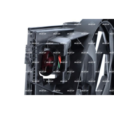 NRF Lüfter, Motorkühlung 470019