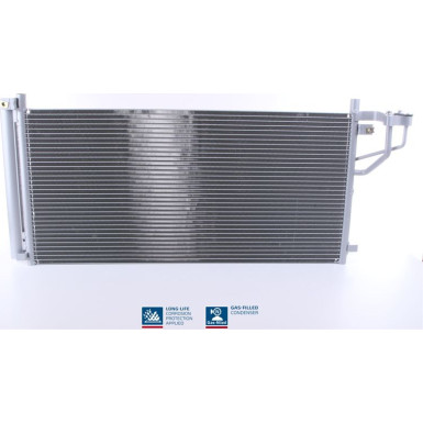 94804 Kondensator, Klimaanlage 94804 Kondensator, Klimaanlage