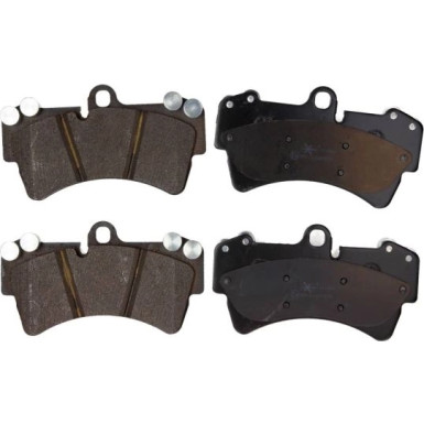 19-0862 Bremsbelagsatz, Scheibenbremse