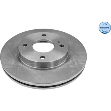 715 521 0027 Bremsscheibe MEYLE-ORIGINAL: True to OE. 715 521 0027 Bremsscheibe MEYLE-ORIGINAL: True to OE.