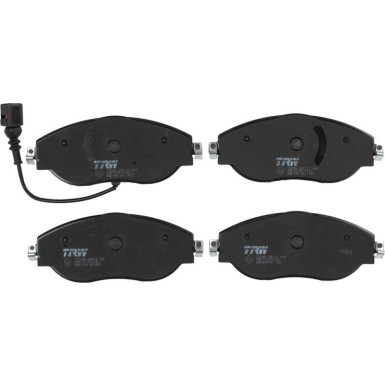 TRW Bremsbelagsatz, Scheibenbremse COTEC GDB1918