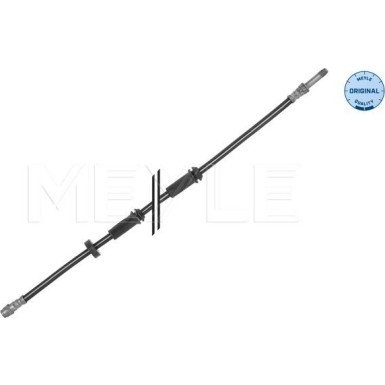 100 525 0077 Bremsschlauch MEYLE-ORIGINAL: True to OE.