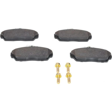 0 986 424 566 Bremsbelagsatz, Scheibenbremse