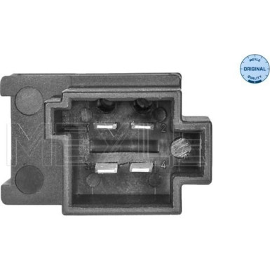 Meyle Bremslichtschalter MEYLE-ORIGINAL: True to OE 014 890 0008