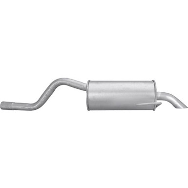 Hella | Endschalldämpfer | 8LD 366 034-561