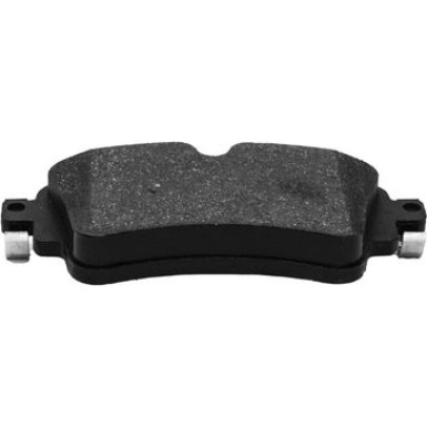 8DB 355 024-791 Bremsbelagsatz, Scheibenbremse