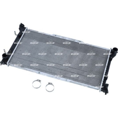NRF | Kühler, Motorkühlung | 53783 NRF | Kühler, Motorkühlung | 53783